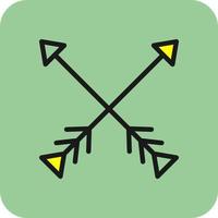 Arrows Vector Icon Design