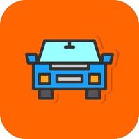 Car Vector Icon Design