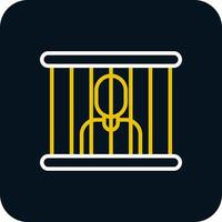 Prison Vector Icon Design