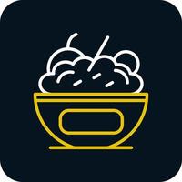 Appetizer Vector Icon Design