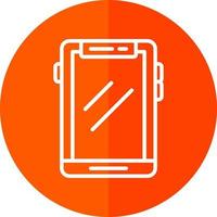 Smartphone Vector Icon Design