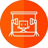 Studio Vector Icon Design