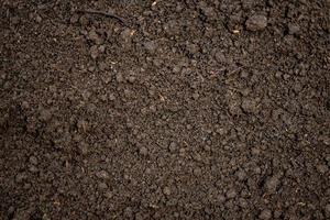 abstract fertile soil texture background photo