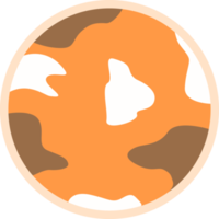 Mars icon, Solar system icon. png