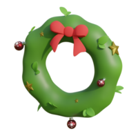 christmas ornament hanging door png