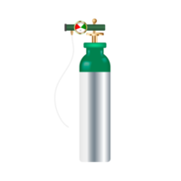 oxygen tank for first aid lung therapy png