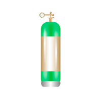 oxygen tank for first aid lung therapy png