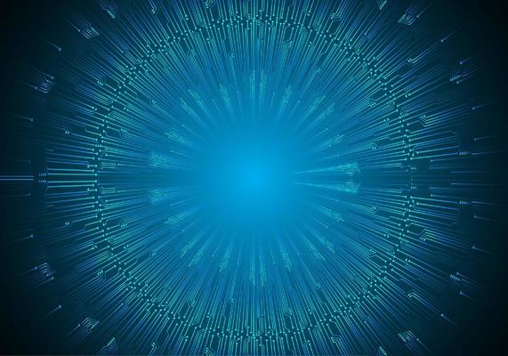 Modern Technology Background