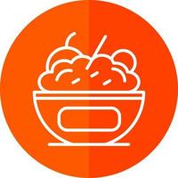 Appetizer Vector Icon Design