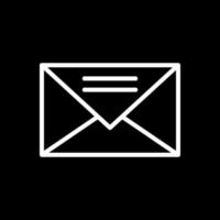 Mail Vector Icon Design