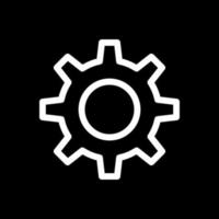 Setting Vector Icon Design