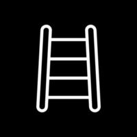 Ladder Vector Icon Design