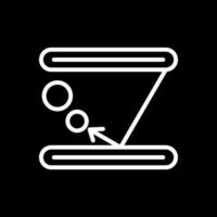 Rebound Vector Icon Design