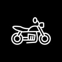 Bike Vector Icon Design