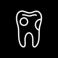 diseño de icono de vector de dientes