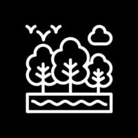 Rainforest Vector Icon Design