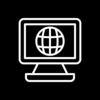 Worldwide Vector Icon Design
