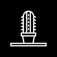 Cactus Vector Icon Design