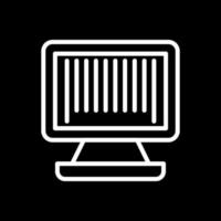 Barcode Vector Icon Design