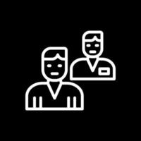 Employees Vector Icon Design