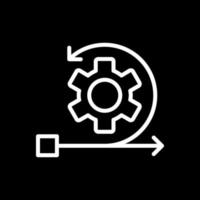 Agile Vector Icon Design