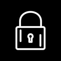 Lock Vector Icon Design