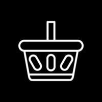 Basket Vector Icon Design