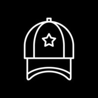 Cap Vector Icon Design