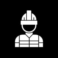 Worker Vector Icon Design