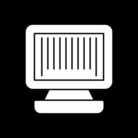 Barcode Vector Icon Design