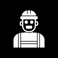 Worker Vector Icon Design