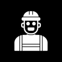 Worker Vector Icon Design