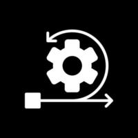 Agile Vector Icon Design