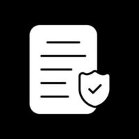 Authorization Vector Icon Design