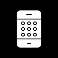 Access Control Vector Icon Design