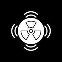 Gamma Ray Vector Icon Design