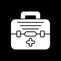 Emergency Kit Vector Icon Design