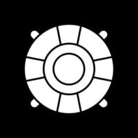 Life Saver Vector Icon Design