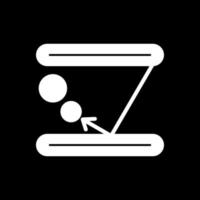 Rebound Vector Icon Design
