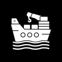 Shipping Vector Icon Design