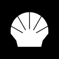 Shell Vector Icon Design