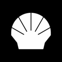 Shell Vector Icon Design