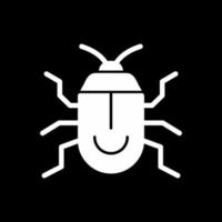 diseño de icono de vector de insecto