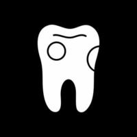 diseño de icono de vector de dientes