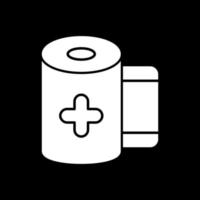 Bandage Vector Icon Design