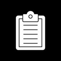 Clipboard Vector Icon Design