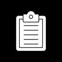 Clipboard Vector Icon Design