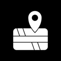 Map Location Vector Icon Design