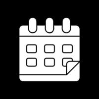 Calendar Vector Icon Design