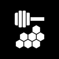 Honey Vector Icon Design